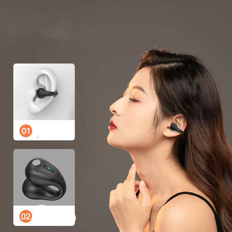 SonicBone Pro — Écouteurs Open-Ear à Conduction Osseuse